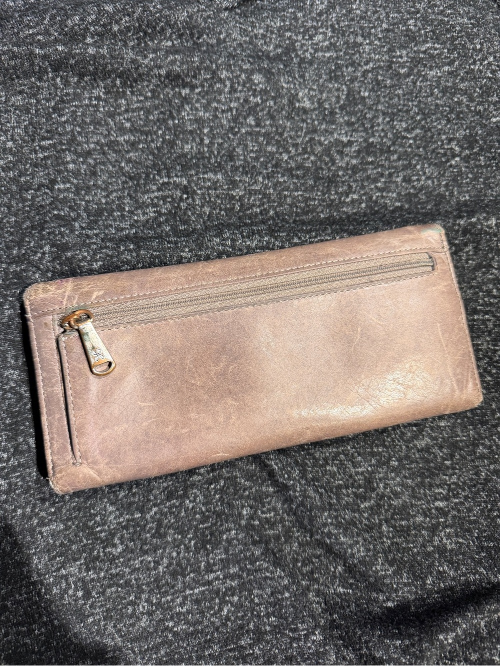 HOBO Sadie Trifold Clutch Wallet - Picture 3 of 3